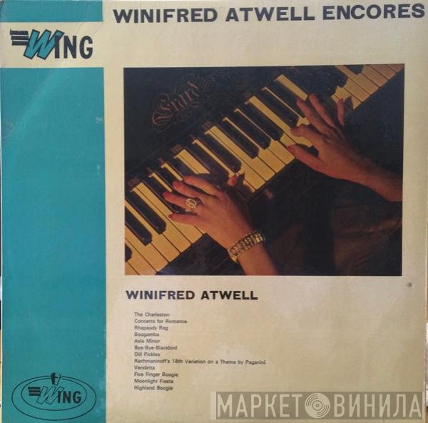 Winifred Atwell - Winifred Atwell Encores