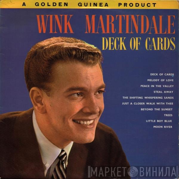 Wink Martindale - Deck Of Cards