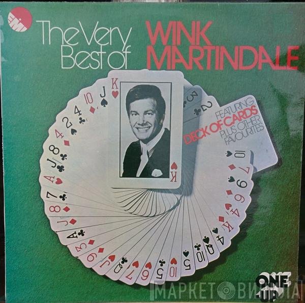 Wink Martindale - The Very Best Of Wink Martindale