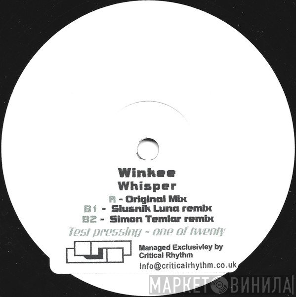 Winkee - Whisper