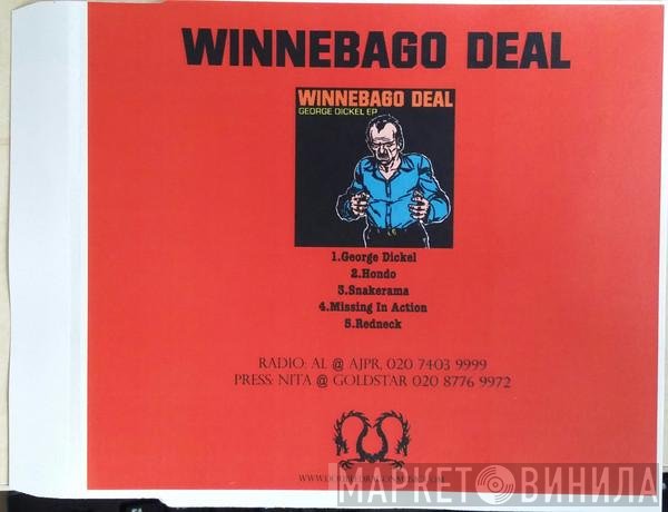 Winnebago Deal - George Dickel EP