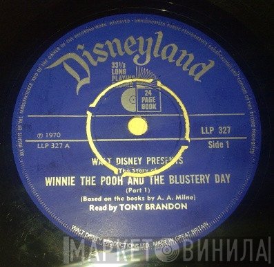  - Winnie The Pooh And The Blustery Day