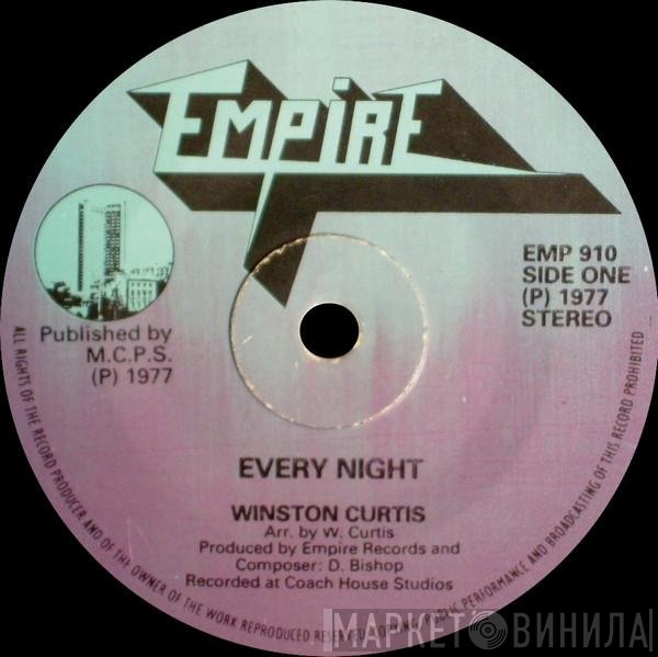 Winston Curtis - Every Night