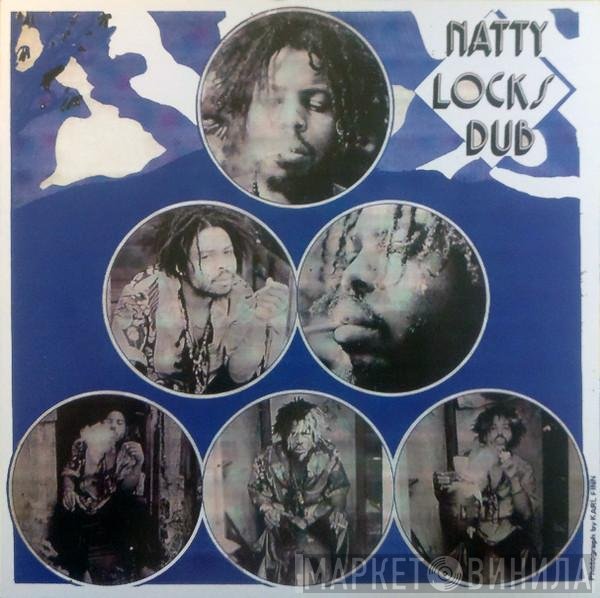 Winston Edwards - Natty Locks Dub