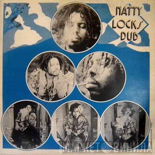 Winston Edwards  - Natty Locks Dub