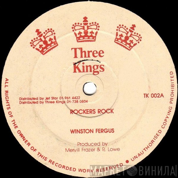 Winston Fergus - Rockers Rock