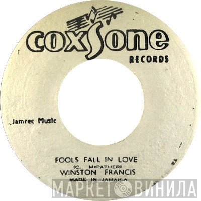 Winston Francis - Fools Fall In Love