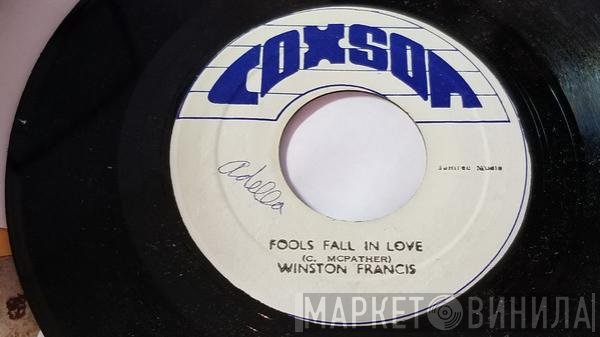 Winston Francis - Fools Fall In Love