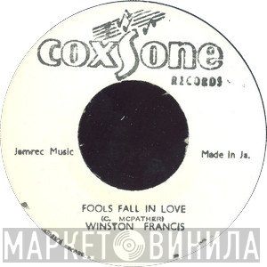 Winston Francis  - Fools Fall In Love