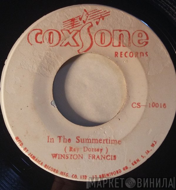 Winston Francis  - In The Summertime