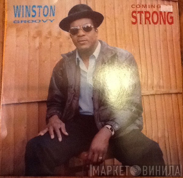 Winston Groovy - Coming On Strong