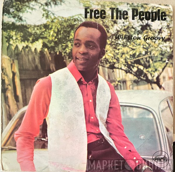 Winston Groovy - Free The People