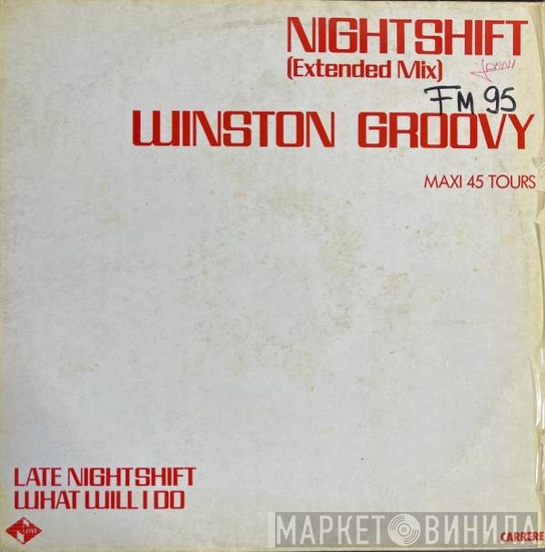 Winston Groovy  - Night Shift
