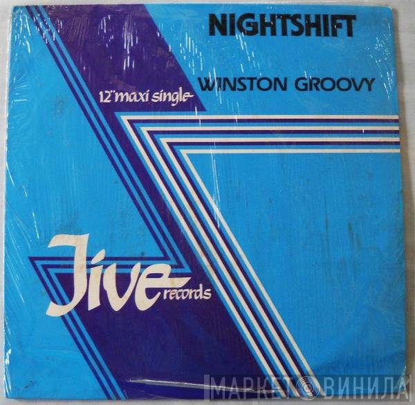 Winston Groovy  - Nightshift
