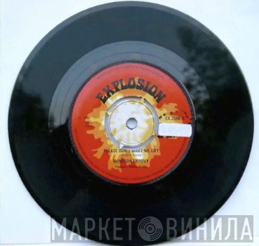 Winston Groovy - Please Don't Make Me Cry