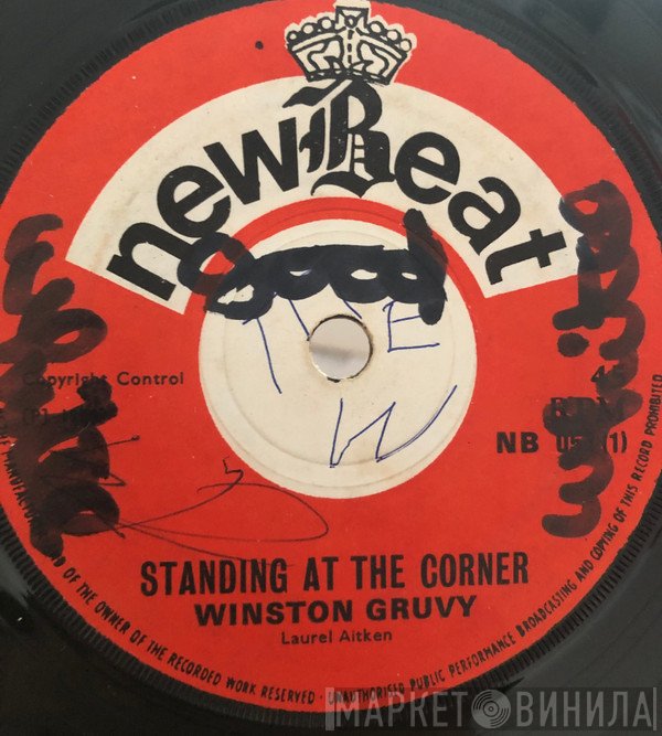 Winston Groovy - Standing At The Corner