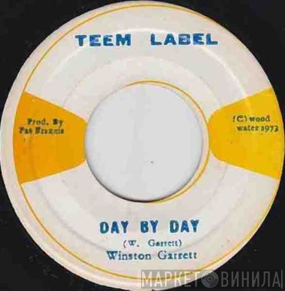 Winston Jarrett / The Soul Syndicate  - Day By Day