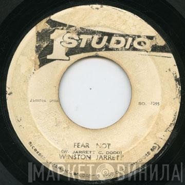 Winston Jarrett - Fear Not