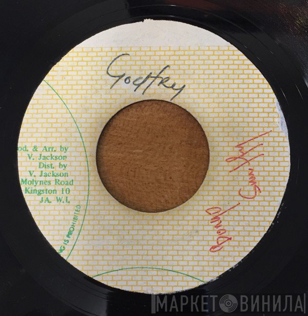 Winston Jarrett  - Ride On Natty