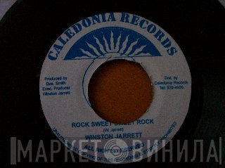 Winston Jarrett - Rock Sweet Sweet Rock