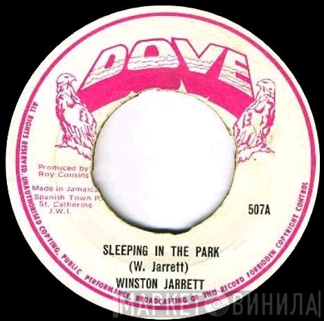Winston Jarrett  - Sleeping In The Park