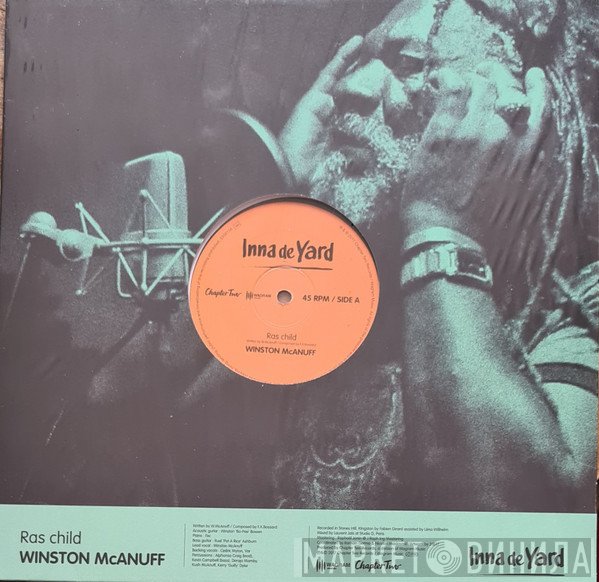 Winston McAnuff / Derajah  - Ras Child / His Name Is Holy