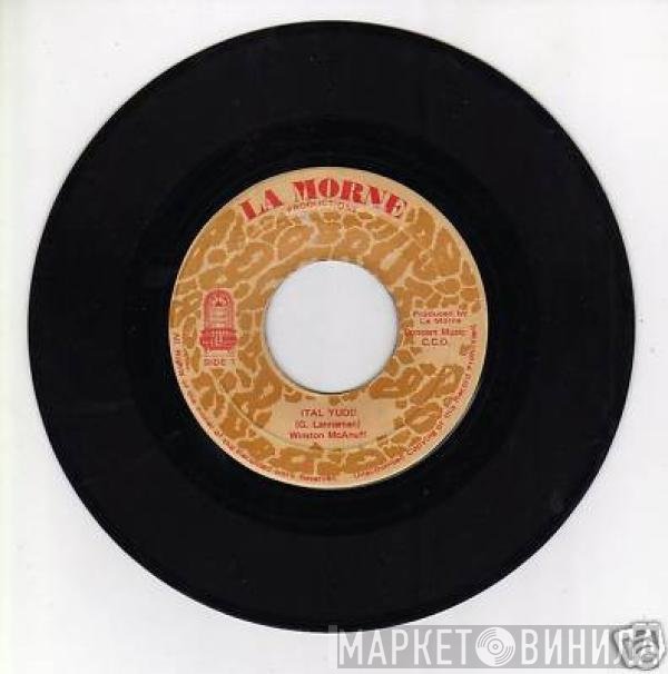 Winston McAnuff - Ital Yudd