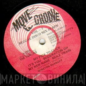 Winston McAnuff - My Pick To Click