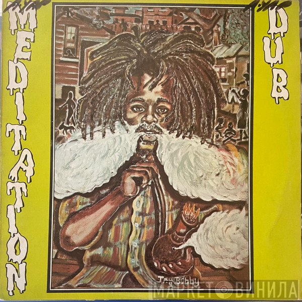 Winston Riley - Meditation Dub