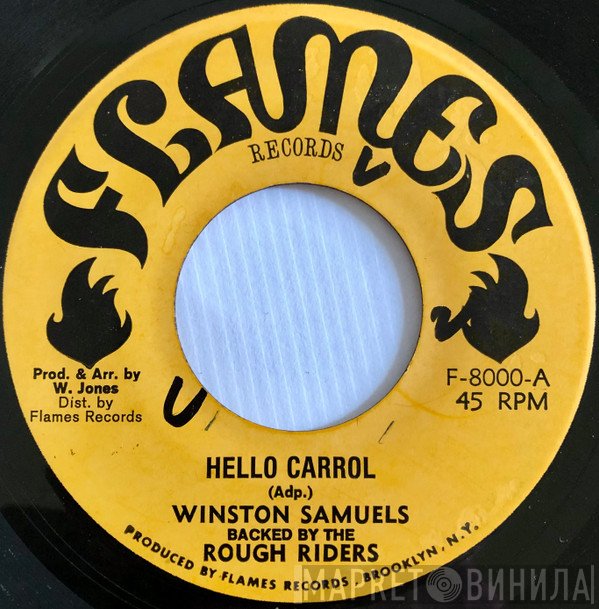Winston Samuels, The Rough Riders - Hello Carrol