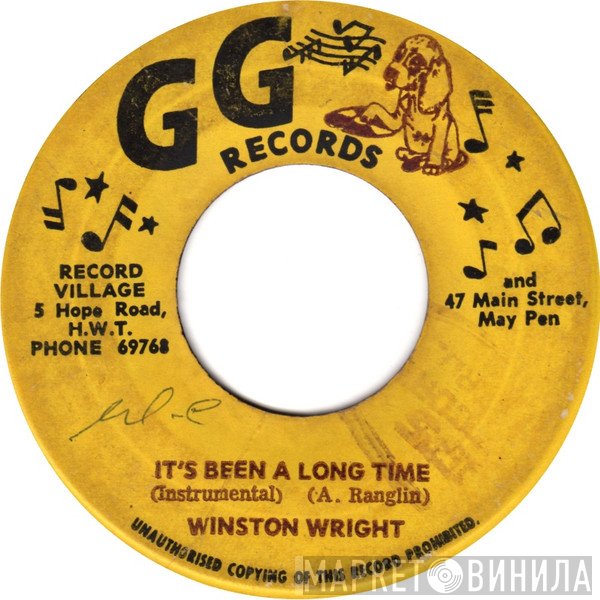 Winston Wright, Paulette And Gee - Feel It More & More / It's Been A Long Time