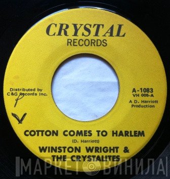 Winston Wright, The Crystalites - Cotton Comes To Harlem