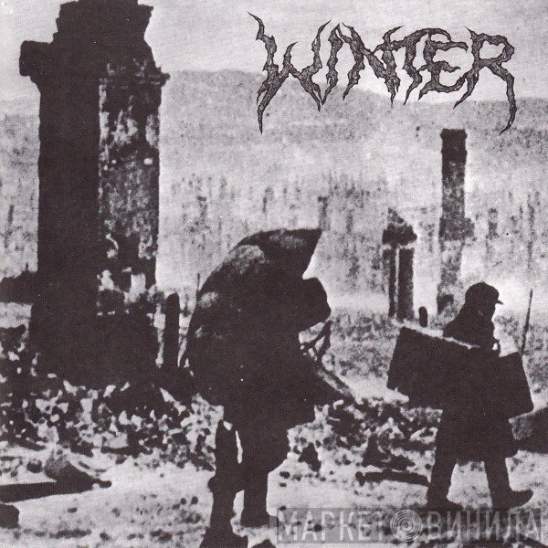 Winter   - Into Darkness (Expanded)
