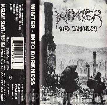 Winter   - Into Darkness