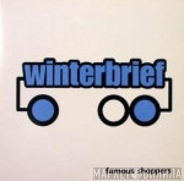 Winterbrief - Famous Shoppers