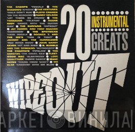  - Wipeout - 20 Instrumental Greats