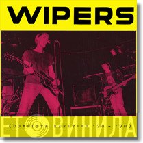 Wipers  - Complete Rarities '78 - '90