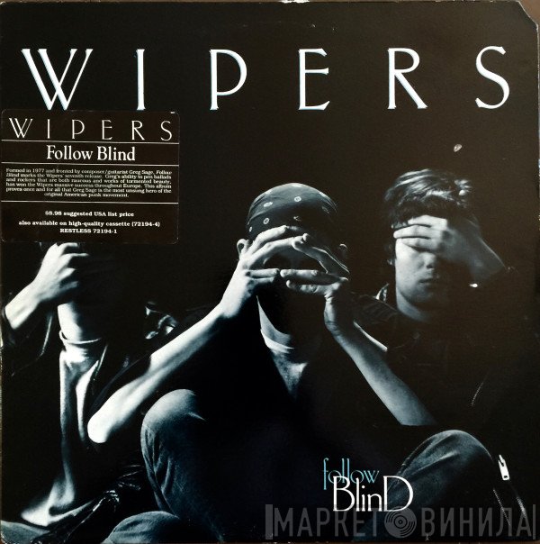 Wipers  - Follow Blind