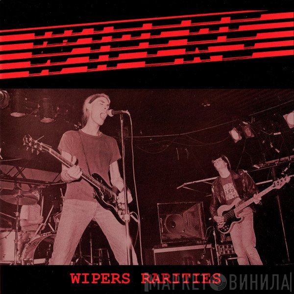 Wipers  - Rarities