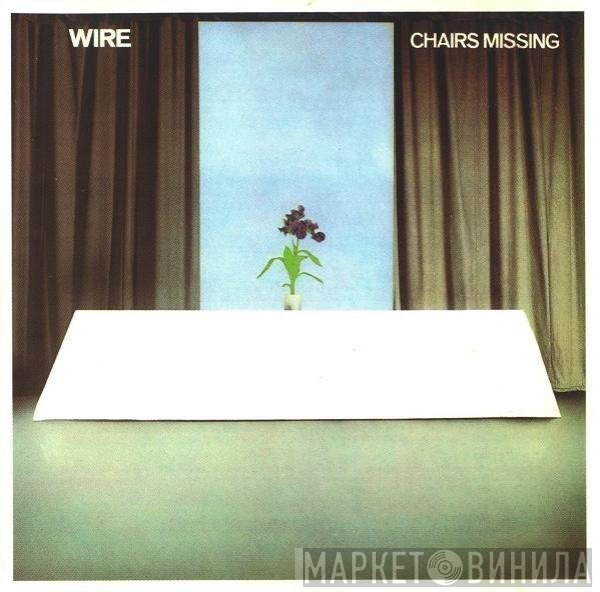 Wire  - Chairs Missing