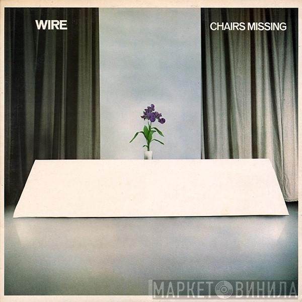 Wire  - Chairs Missing
