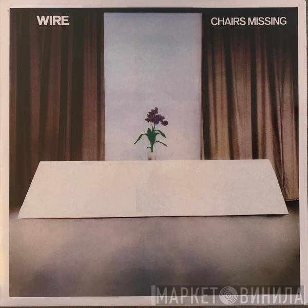 Wire  - Chairs Missing