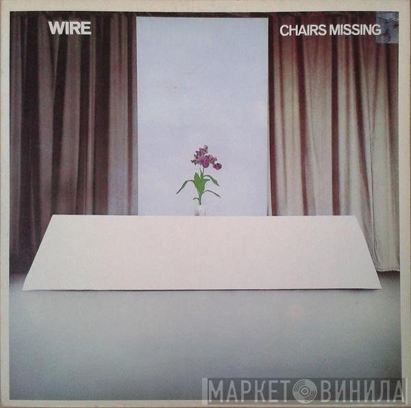 Wire  - Chairs Missing