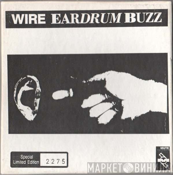 Wire  - Eardrum Buzz
