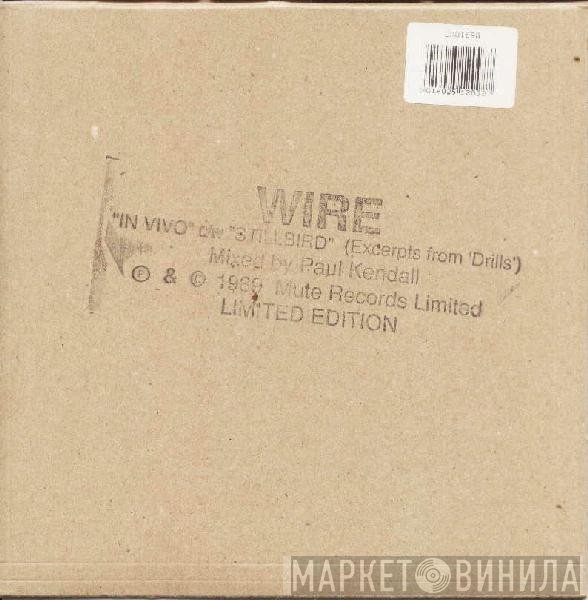 Wire  - In Vivo