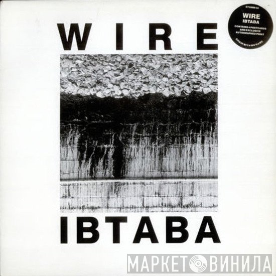 Wire - It's Beginning To And Back Again