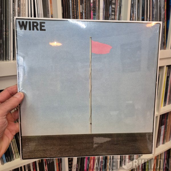 Wire - Pink Flag