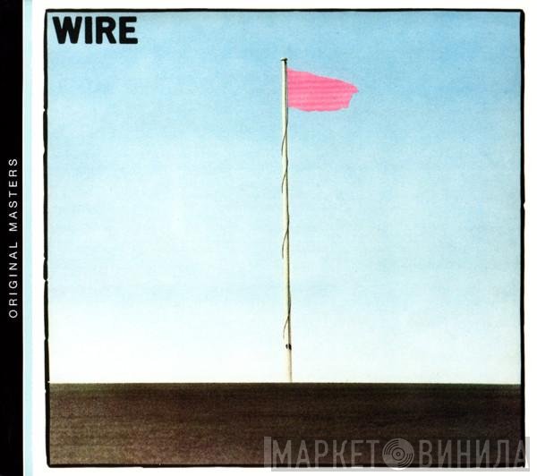 Wire  - Pink Flag