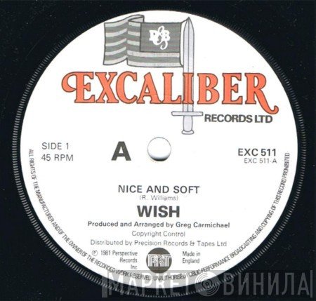 Wish  - Nice And Soft