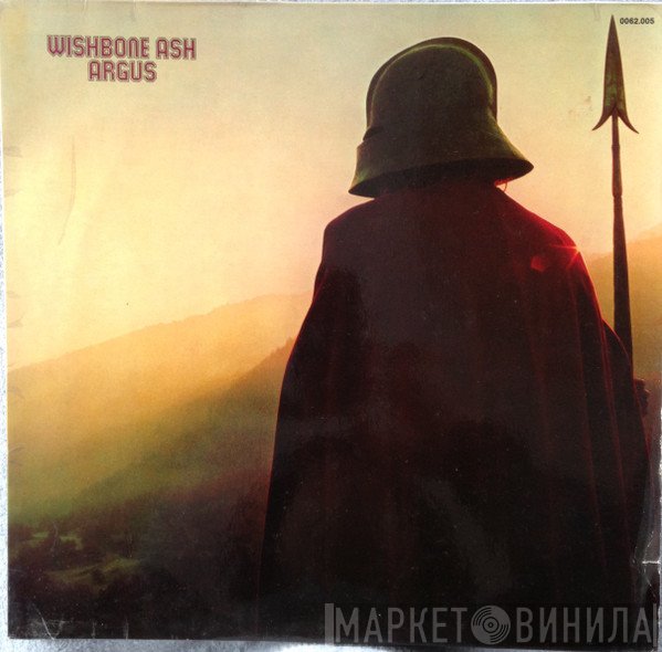 Wishbone Ash  - Argus